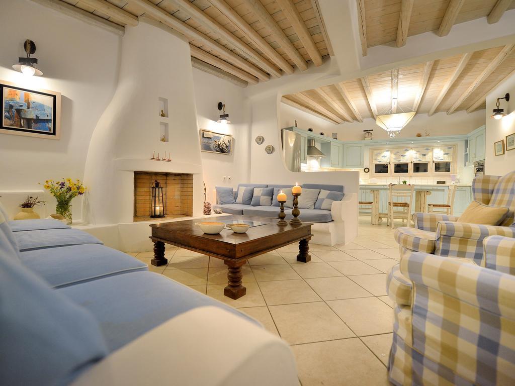 Aegean Pearl 2 Villa